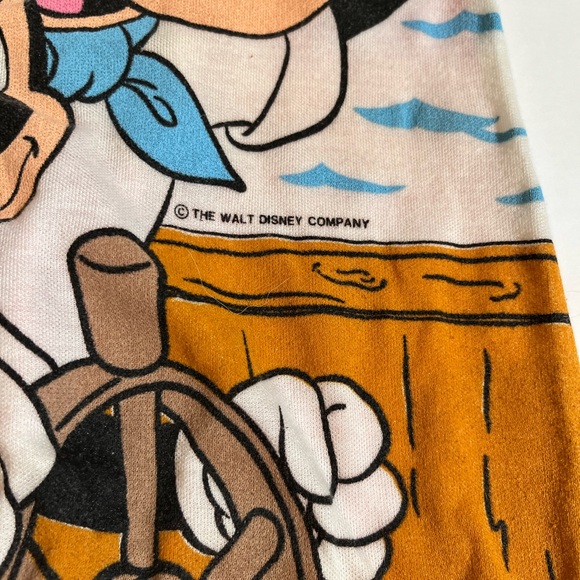 Vintage Disney One Piece Girl’s Mickey Minnie Mouse Sailors - Picture 3 of 8